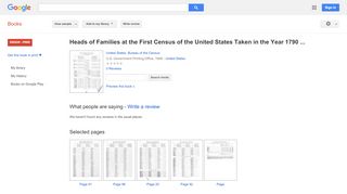 
                            4. Heads of Families at the First Census of the United States ... - Lnwh Elms Login