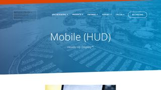 
                            6. Heads Up Display Mobile (HUD) | Fonality - NetFortris - Fonality Hud Portal