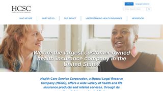 Health Care Service Corporation (HCSC) | Health Care ... - Hcsc Edd Login