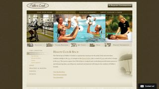 Health Club & Spa | Fiddler's Creek | Naples FL - Fiddlers Creek Portal