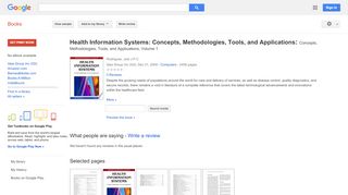 
                            8. Health Information Systems: Concepts, Methodologies, Tools, ... - Aurora Healthcare Iconnect Portal