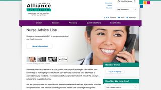 
                            3. Health Insurance Plans | Alameda Alliance for Health ... - Alameda Alliance Portal