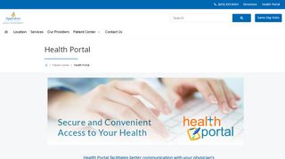 
                            1. Health Portal | Beacon Internal Medicine - Beacon Internal Medicine Patient Portal