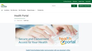 
Health Portal | Family Care Specialists
