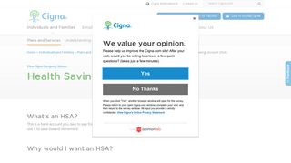
                            9. Health Savings Account (HSA) | Cigna - Smart Hsa Portal