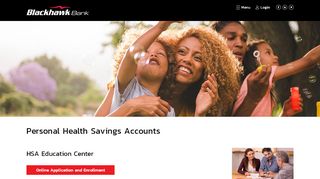 
                            14. Health Savings Account Pre-Tax Savings | Blackhawk Bank - Smart Hsa Portal
