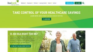 
                            8. Health Savings Accounts - HSA Bank - Hsa Today Portal