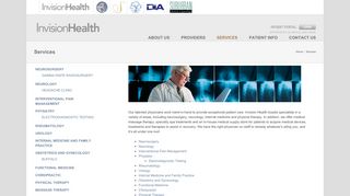 
                            5. Health Services | Invision Health Buffalo - Invision Health Patient Portal