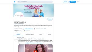 
                            11. HEALTHCAREfirst (@HEALTHCAREfirst) | Twitter - Healthcarefirst Portal Page