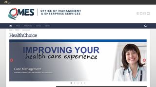 
                            2. HealthChoice | Office of Management and Enterprise Services - Health Choice Provider Portal Oklahoma