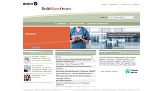 
                            3. HealthForceOntario | Home - Hfo Jobs Portal