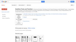 
                            8. Healthier Feds and Families: Introducing Information ... - Mygrouphealth For Members Login Page