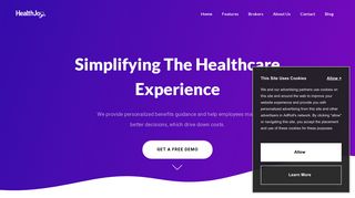 
                            1. HealthJoy: The First and Only Benefits Experience Platform - Healthjoy Portal