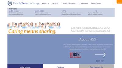 HealthShare Exchange