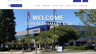 
                            4. HealthSmart MSO – Advance with Integrity – Value the ... - Southland San Gabriel Valley Medical Group Provider Login