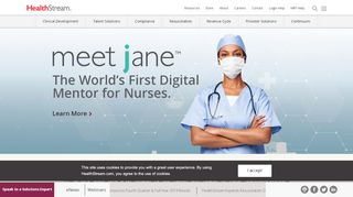 HealthStream - Healthcare Workforce Solutions