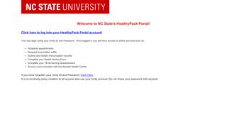
                            5. HealthyPack Portal - My Health Pack Portal