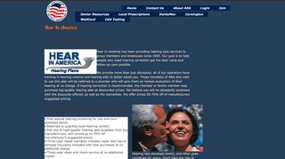 
                            4. Hear in America - ARAcares - Hear In America Provider Portal