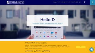 
                            1. HelloID | Cloud-based Single Sign-On IDaaS Software ... - Helloid Portal