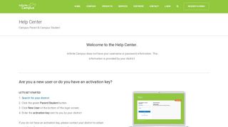 
                            5. Help Center · Infinite Campus - Infinite Campus Santa Cruz Portal