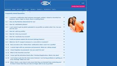 Help / FAQs - Christian Dating For Free  Online Community ...