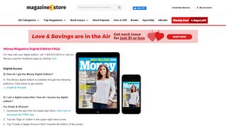 
                            5. Help - Magazine.Store - Money Magazine Account Portal