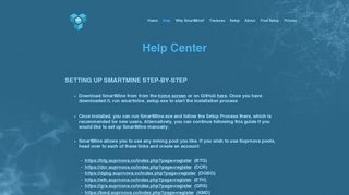 
                            9. Help | SmartMine - SmartMine | Cryptocurrency Mining - Btg Suprnova Cc Portal