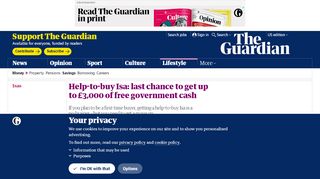 
                            7. Help-to-buy Isa: last chance to get up to £3,000 of free ... - Nationwide Help To Buy Isa Portal