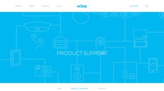 
                            5. Help | Wink Hub - Wink - Wink Portal Password Reset
