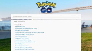 
Help with Sign-in Issues - Helpshift  
