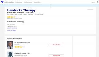 
                            7. Hendricks Therapy, Danville, IN - Healthgrades - Hendricks Therapy Patient Portal