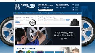 Henise Tire Service