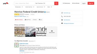 
                            6. Henrico Federal Credit Union - 9401 W Broad St, Henrico, VA - Henrico County Federal Credit Union Portal