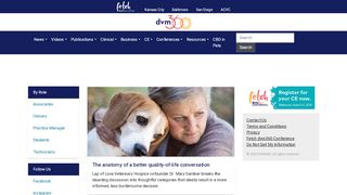 
                            7. Henry Schein launches new client communication tool during WVC - Rapport Pet Portal