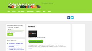 
                            4. HeroTalkies | Roku Guide - Herotalkies Portal