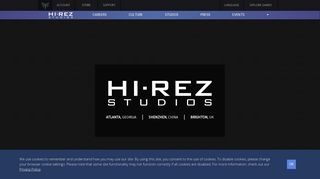 
                            5. Hi-Rez Studios - Paladins Sign Up