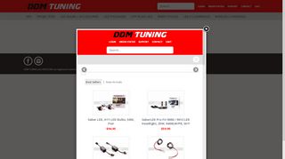 
                            4. HID and LED Lighting - DDM Tuning