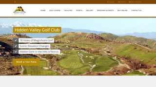 
                            6. Hidden Valley Golf Club - Norco Country Club Portal