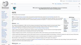 
                            3. HiFX - Wikipedia - Hifx Portal Nz