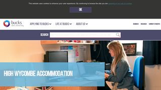 
                            4. High Wycombe Accommodation | Buckinghamshire New University - Bucks New Uni Accommodation Portal