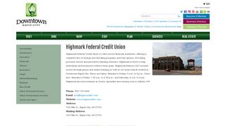 
Highmark Federal Credit Union - Downtown Rapid City
