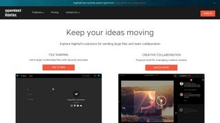 
                            2. Hightail: File sharing & creative collaboration - Https Spaces Hightail Com Portal