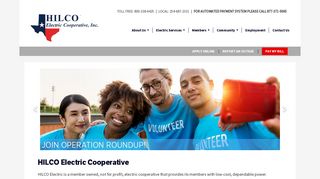 
                            6. HILCO Coop - Hilco Electric Portal