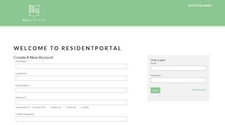 
                            1. Hill Place - ResidentPortal - Hill Place Resident Portal