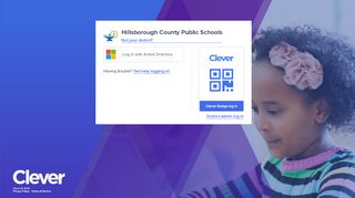 
                            1. Hillsborough County Public Schools - Clever | Log in - Clever Login Sdhc