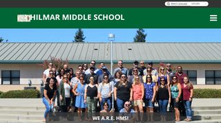 
                            3. Hilmar Middle School - Hilmar Middle School Parent Portal