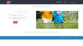 
Hindalco - login - Wellogo  
