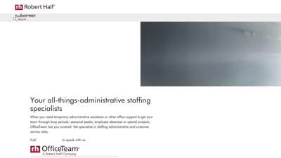 Hire Office Temps & Full-Time Administrative Support ...