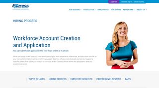 
                            5. Hiring Process - Express Professionals - Express Employment - Https Apply Expresspros Com Account Portal