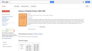 
                            4. History of English Drama 1660-1900 - Petticoat Management Portal